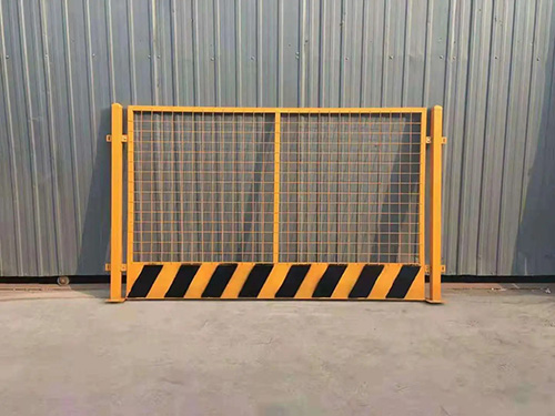 陜西基坑護欄圖片2