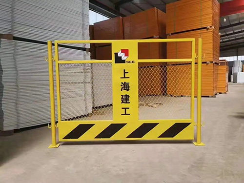 陜西基坑護欄圖片5