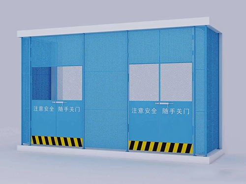 陜西基坑護欄圖片6